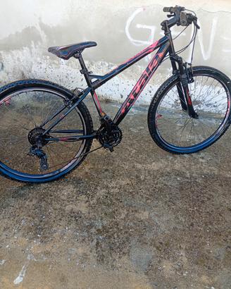 bicicletta Atala Mountain-bike 