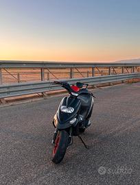 Gilera Stalker 