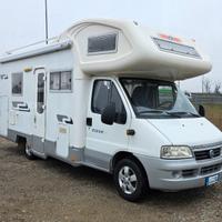 Ci Mizar Top Class 110 Soli 72000 KM Webasto