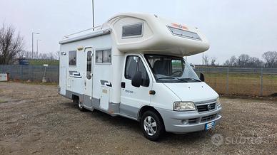 Ci Mizar Top Class 110 Soli 72000 KM Webasto