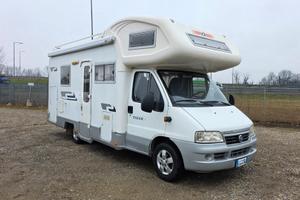 Ci Mizar Top Class 110 Soli 72000 KM Webasto