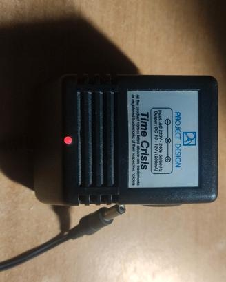 Alimentatore originale per pistola PS1 Time Crisis