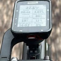 Garmin edge 520 + Varia RTL 510