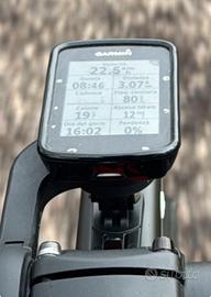 Garmin edge 520 + Varia RTL 510