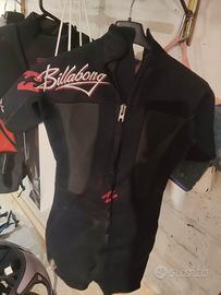 Muta corta Billabong