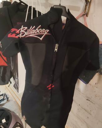 Muta corta Billabong