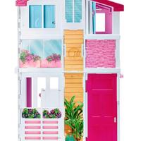 Casa Malibu barbie