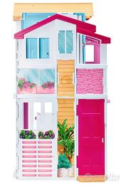 Casa Malibu barbie