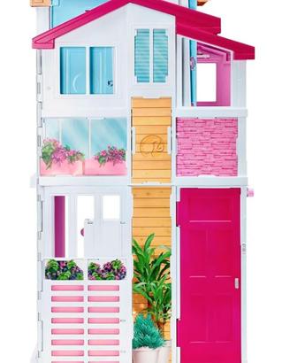 Casa Malibu barbie