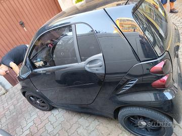 smart 451  2012 benzina