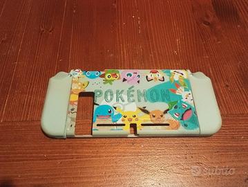 cover Pokemon Nintendo switch 