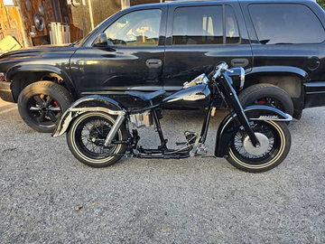 Harley davidson ciclistica