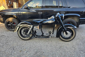 Harley davidson ciclistica