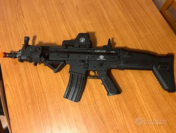 Scar L elettrico originale