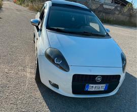 Fiat grande punto 2008