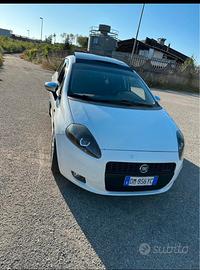 Fiat grande punto 2008