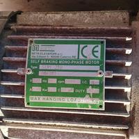 Elevatore Beta modello SUM 210 usato