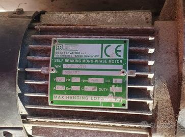 Elevatore Beta modello SUM 210 usato