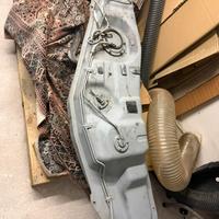 Serbatoio pajero v60 fanale dx ralliart  spessori