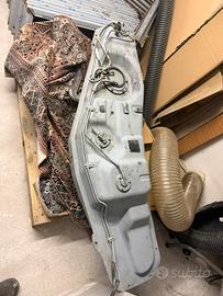 Serbatoio pajero v60 fanale dx ralliart  spessori