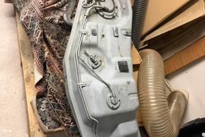 Serbatoio pajero v60 fanale dx ralliart  spessori