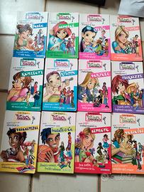 libri segreti di Witch