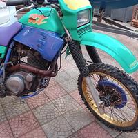 Yamaha XT 600 - 1987