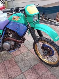 Yamaha XT 600 - 1987