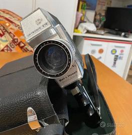 cinepresa bell howell autoload