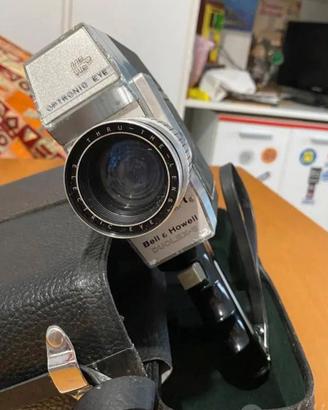 cinepresa bell howell autoload