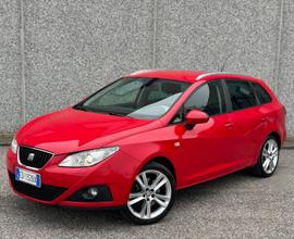 Seat Ibiza ST 1.6 TDI 105 CV CR DPF Sport