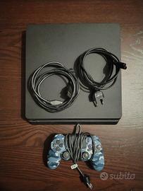 Playstation 4 SLIM 500 gb