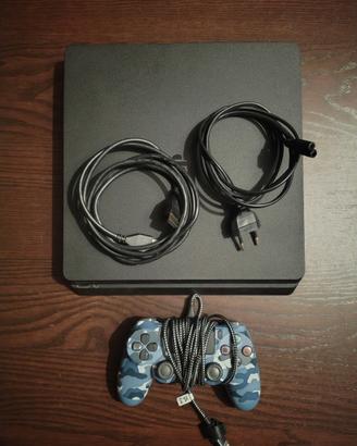 Playstation 4 SLIM 500 gb
