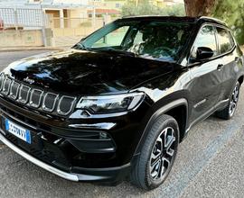 JEEP COMPASS 1.6 MJET 130 CVLIMITED-2023 km 25.000