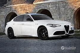 PARTE FRONTALE ALFA ROMEO GIULIA #091