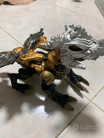 Mega Blocks Dragon