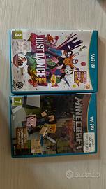 Giochi wii u