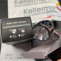 Frecce kellermann bullet 1000 extreme chrome nuove