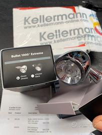 Frecce kellermann bullet 1000 extreme chrome nuove