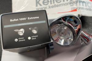 Frecce kellermann bullet 1000 extreme chrome nuove