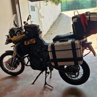 BMW F800GS