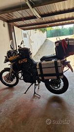 BMW F800GS
