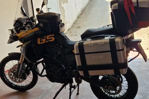 BMW F800GS