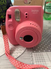 Polaroid Fujifilm Instax Mini 9
