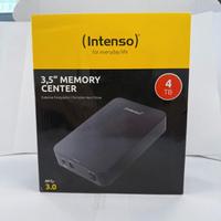 DISCO USB INTENSO 3.5 MEMORY CENTER 4TB