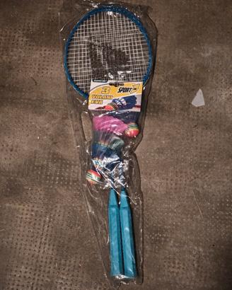 Set da badminton
