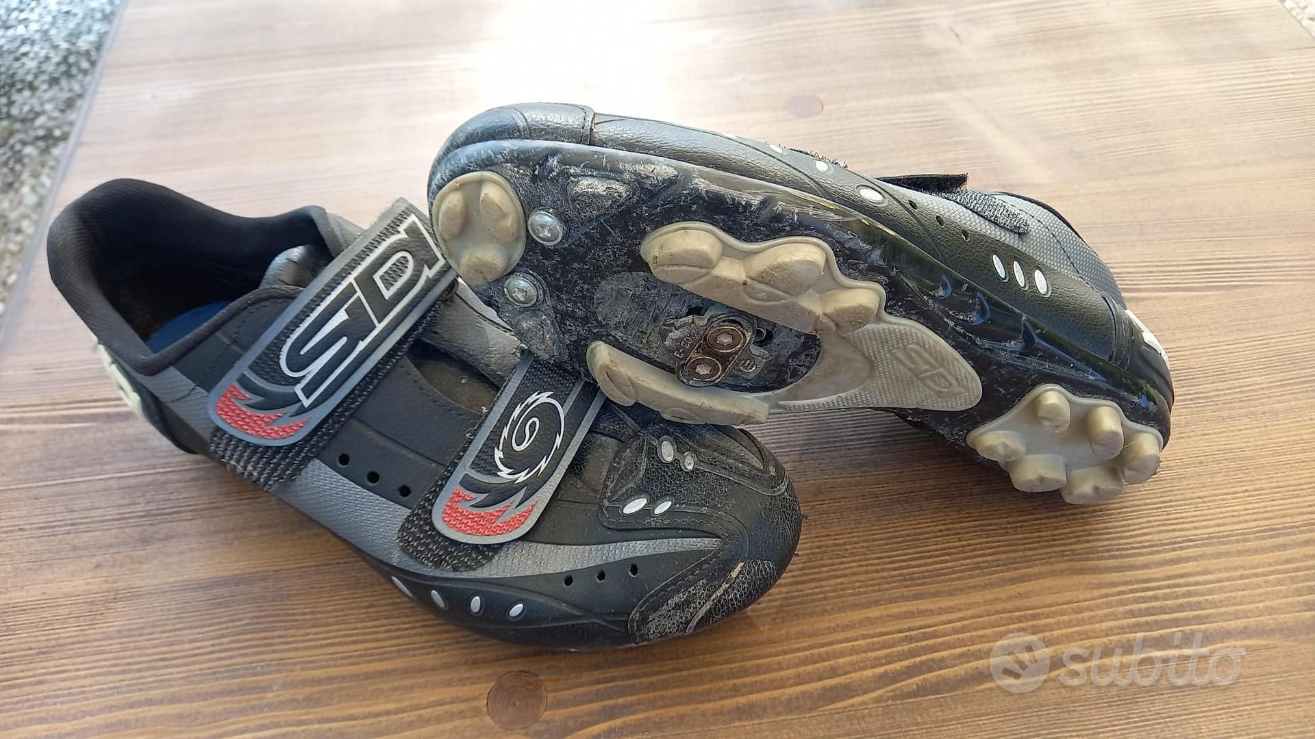 Scarpe sidi sale mtb invernali