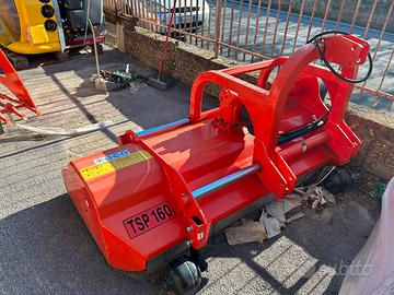 Trincia GF macchine agriocole TSP 160 510kg