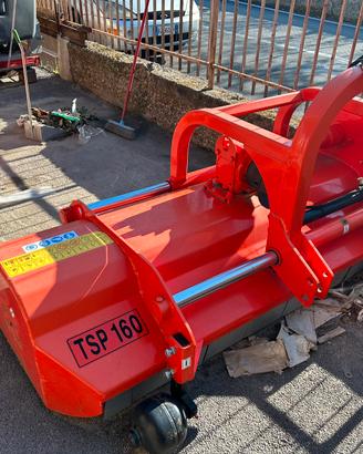 Trincia GF macchine agriocole TSP 160 510kg