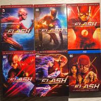 the flash serie tv 1-6
